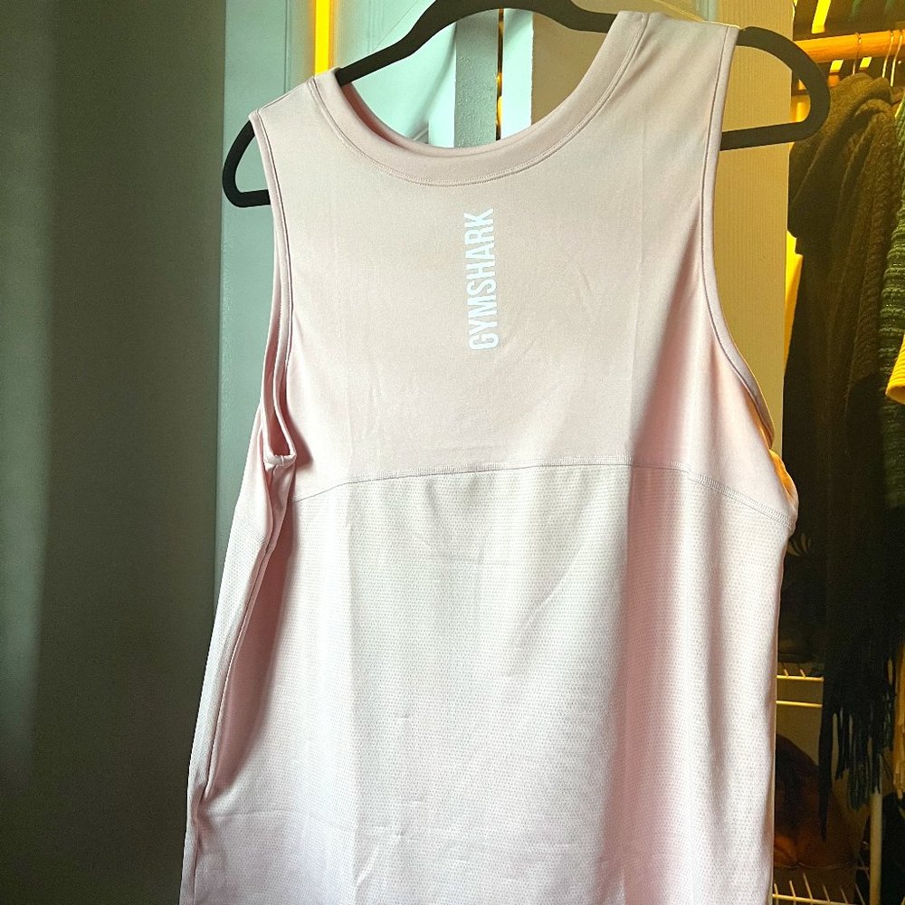 Gymshark Tank Top